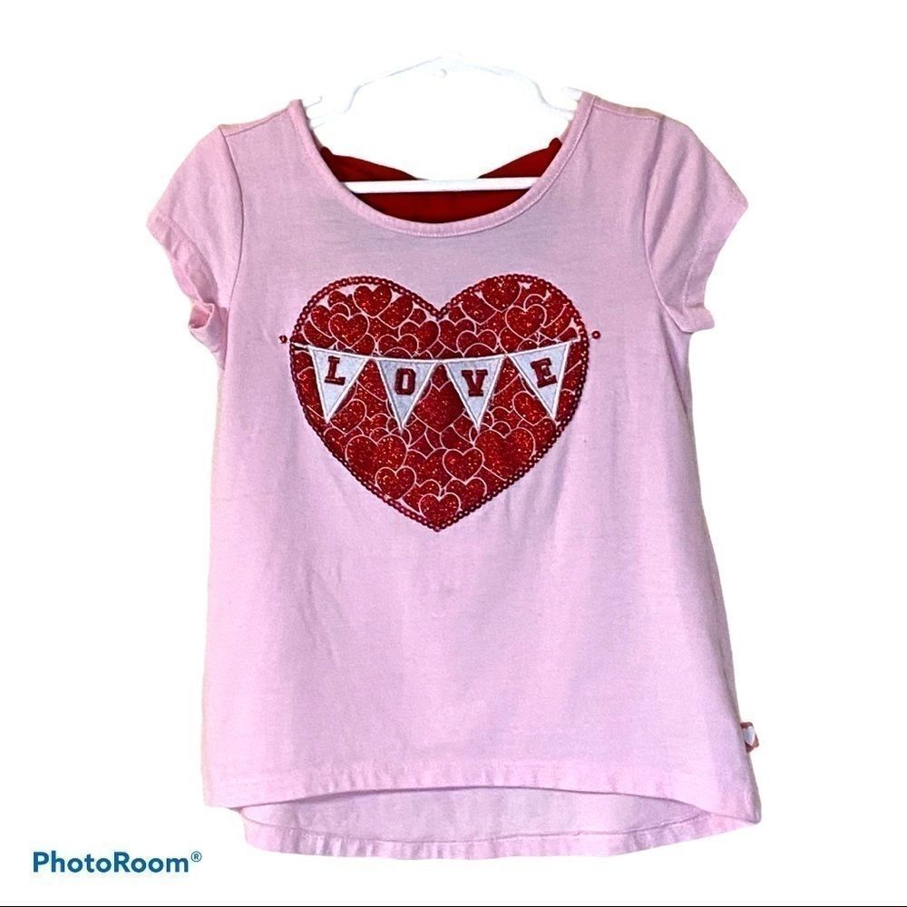 ❤️jillian's Closet Girl'sHeart Tee